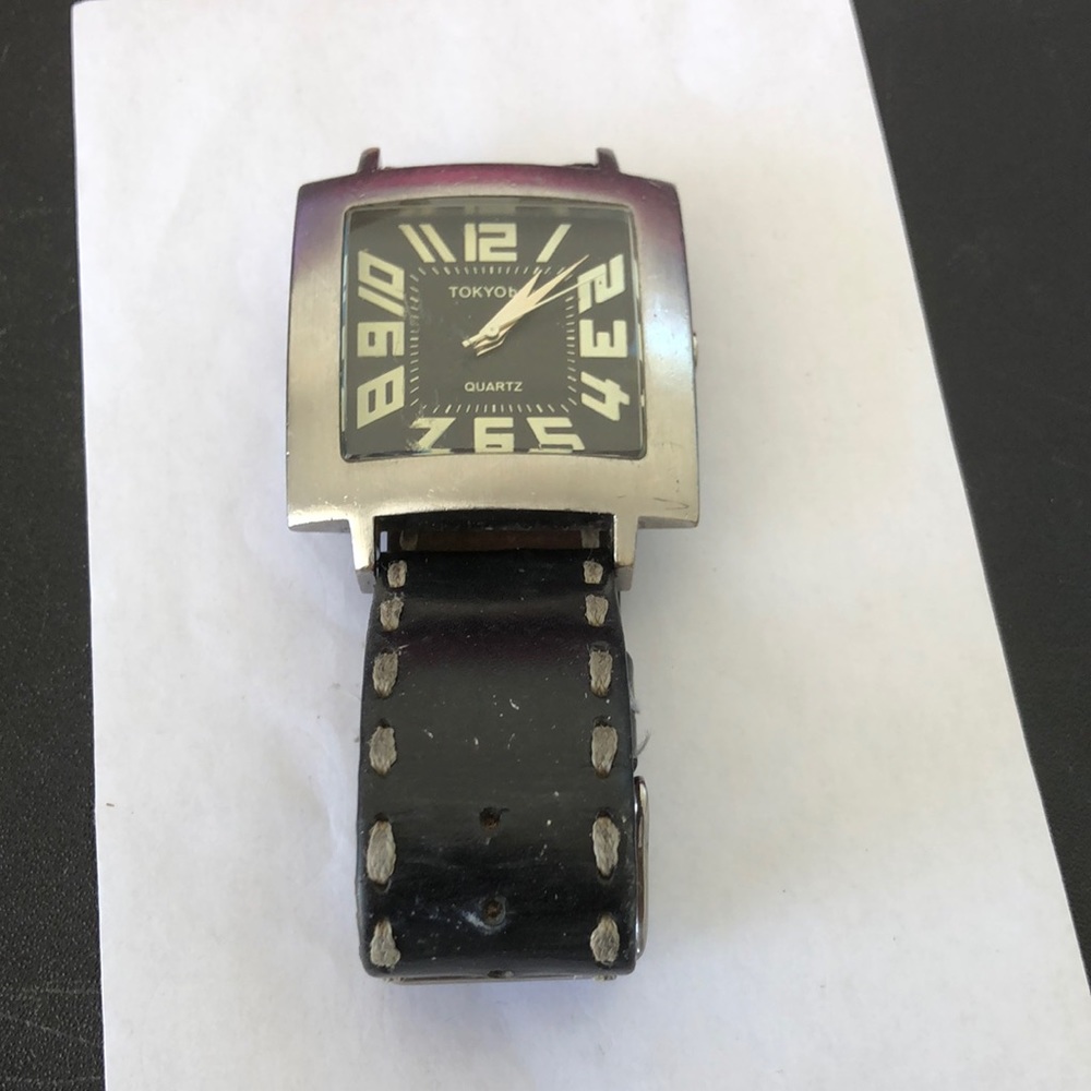 Men’s fashion watch
